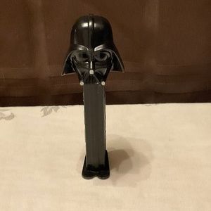 Vintage 1990’s Lfl Star Wars Darth Vader PEZ Dispenser